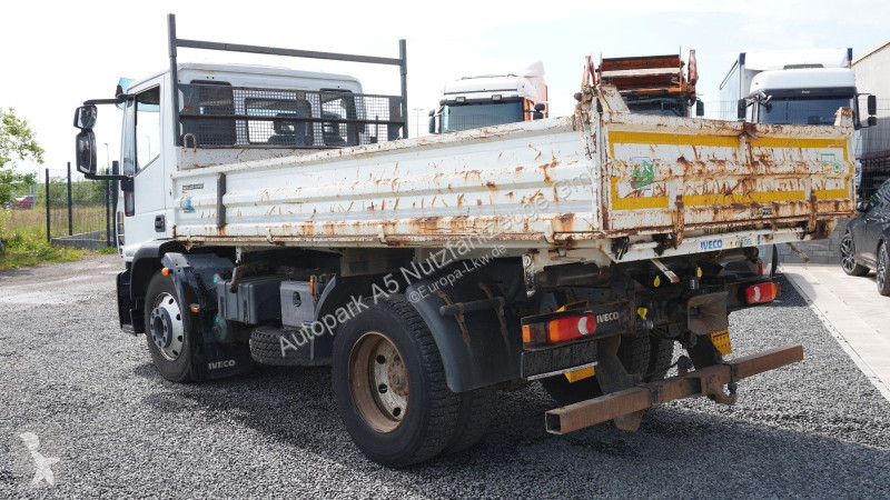 شاحنة Iveco 120E25 EEV Dreiseitenkipper Meiller