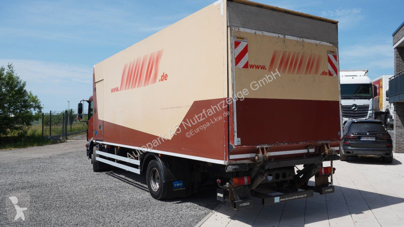 شاحنة MAN 15.250 Kühlkoffer 3-Kammer Carrier...
