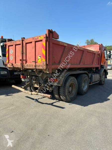 شاحنة Renault