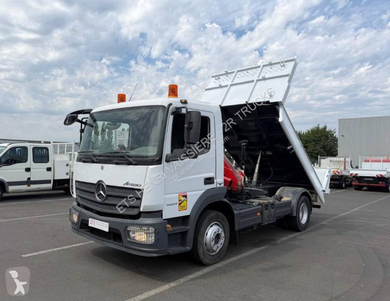 Mercedes  truck