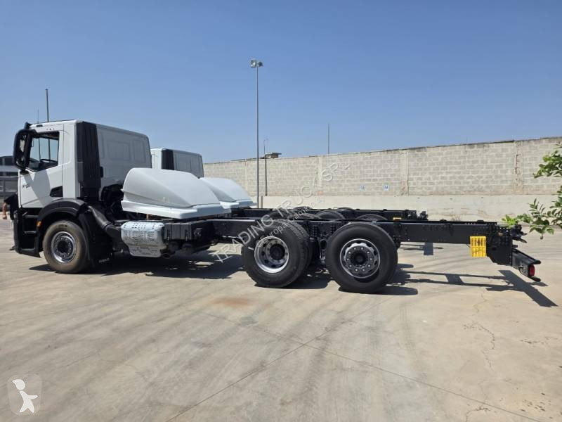 شاحنة Iveco