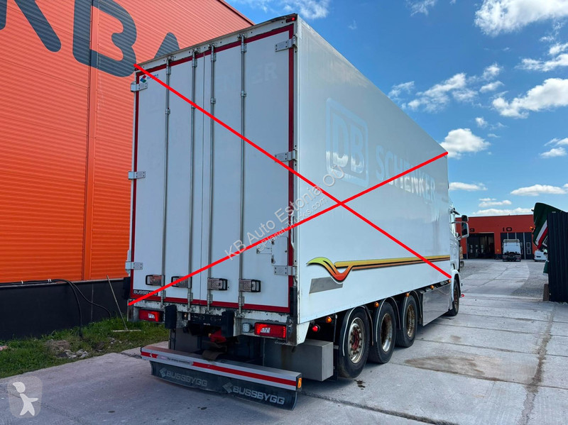 شاحنة Scania R 730 8x4*4 FOR SAE AS CHASSIS /...