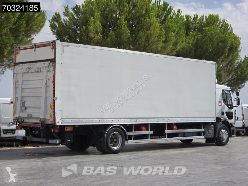 شاحنة Renault D 280 D 4X2 18t Cambio Automático...