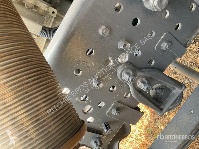 Lastbil Mercedes 5 1840 KN-CHNT