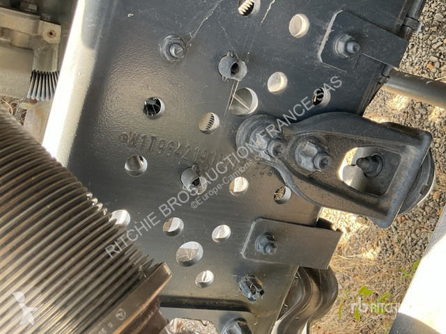 Kamión Mercedes 5 3343 KN-GRND