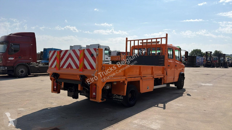 شاحنة Mercedes 813 D (EX COMMUNAL / BE TRUCK /...