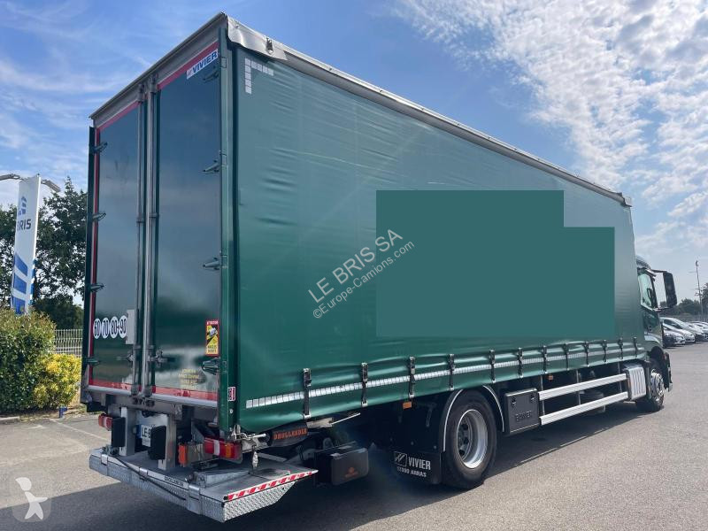 Camion Mercedes  ACTROS 18.33