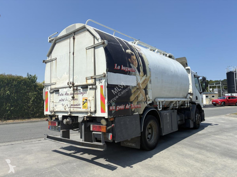 Camion Renault 250 DCI