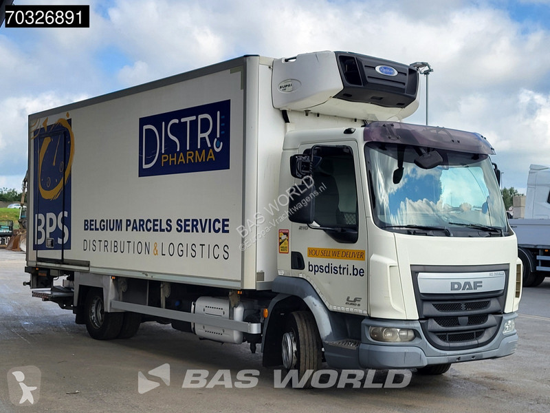 شاحنة DAF 210 4X2 Lamberet Carrier Cooler...