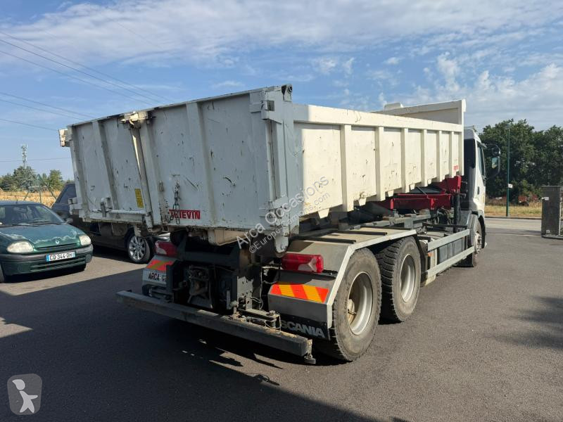شاحنة Renault 370.26