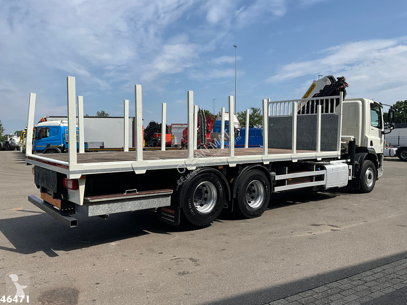 شاحنة DAF FAS  330 Euro 6 Palfinger 23 Tonmeter...