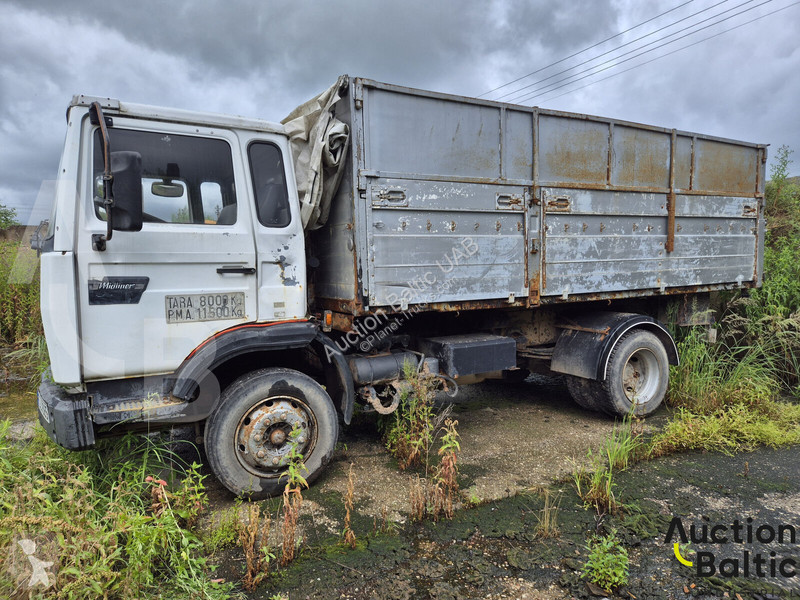 شاحنة Renault M 160-12