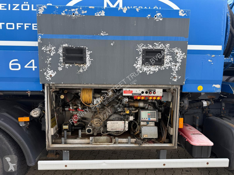 شاحنة Mercedes Actros 1844 L 4x2 Actros 1844 L...