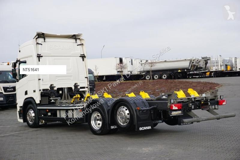 Камион Scania / R 450 / ACC / E 6 / RETARDER /...