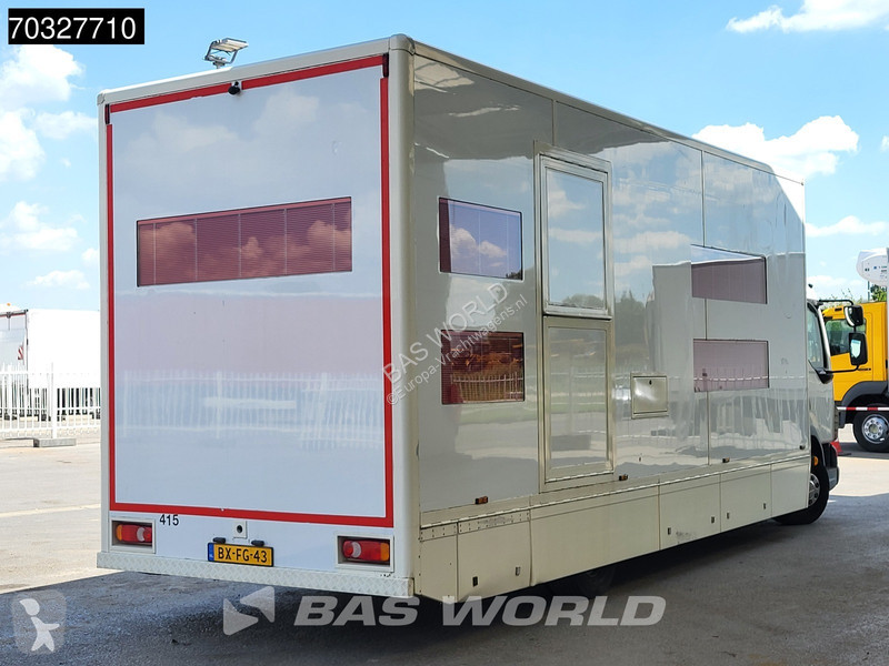 شاحنة DAF 160 LF 4X2 12tons NL truck APK...