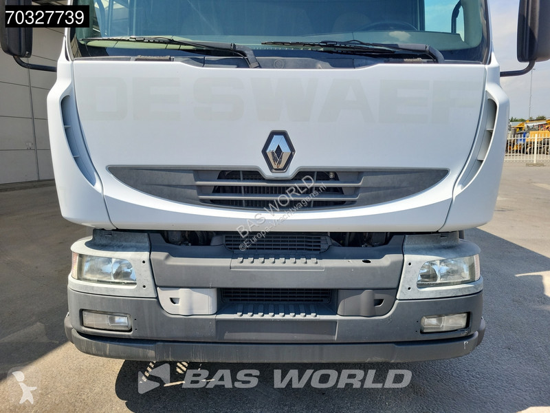 شاحنة Renault 270 4X2 18tonner Automatic 1500kg...