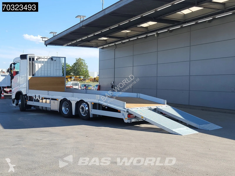 شاحنة Volvo 460 6X2 NIEUW! Oprijwagen Machine...