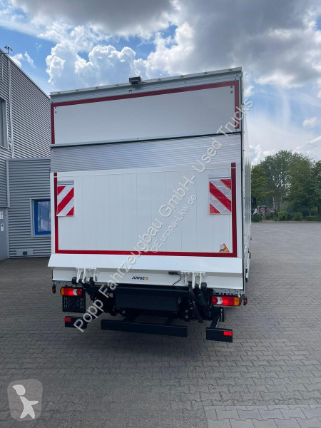 شاحنة Renault Renault D12*240*4x2*JUNGE...