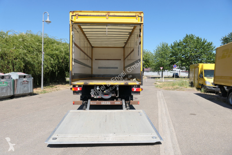 شاحنة Iveco EuroCargo ML 120 E28/P