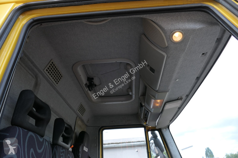 شاحنة Iveco EuroCargo ML 120 E28/P AHK LBW COC...