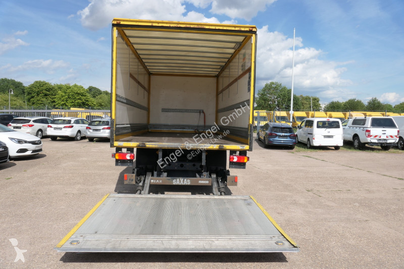 شاحنة Iveco EuroCargo ML 75 E 16 P