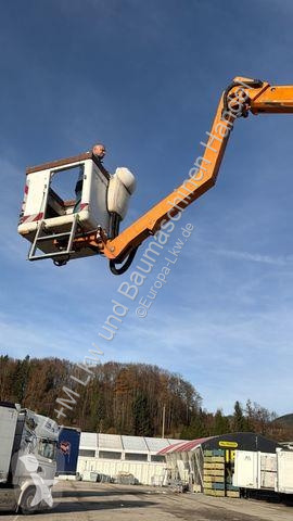 شاحنة  1323 HUBSTEIGER 22 M TOP ZUSTAND