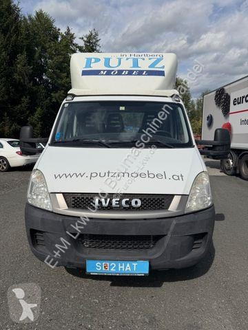 شاحنة Iveco 35C17 FAHRGESTELL