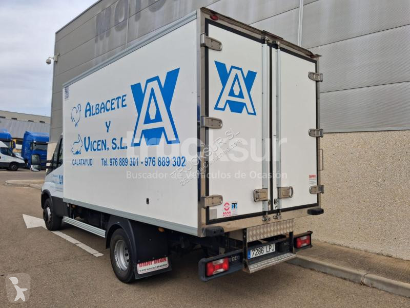 شاحنة Iveco  70C18 ISOTERMO