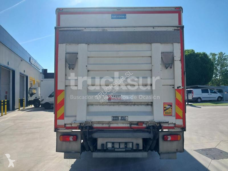 شاحنة Renault  D12.240