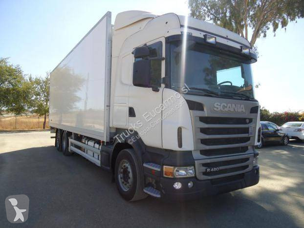 شاحنة Scania