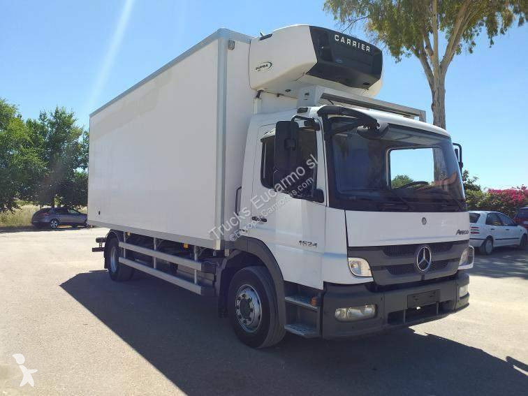 شاحنة Mercedes