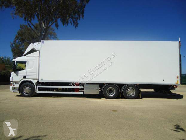 Camión Scania