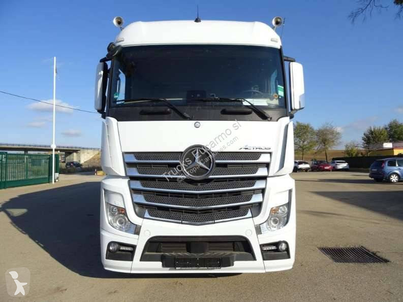 شاحنة Mercedes