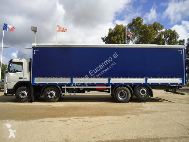 Camion Volvo