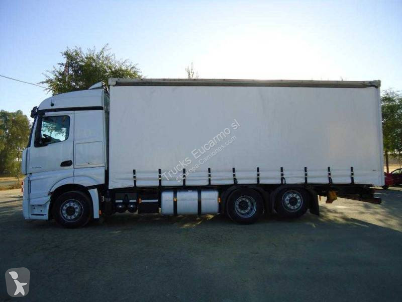 Camion Mercedes