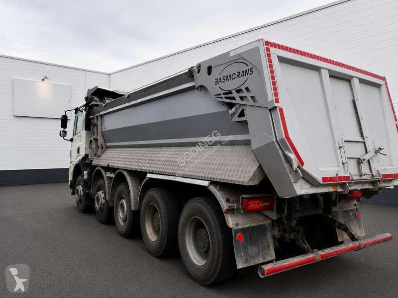 شاحنة DAF 530 8X4