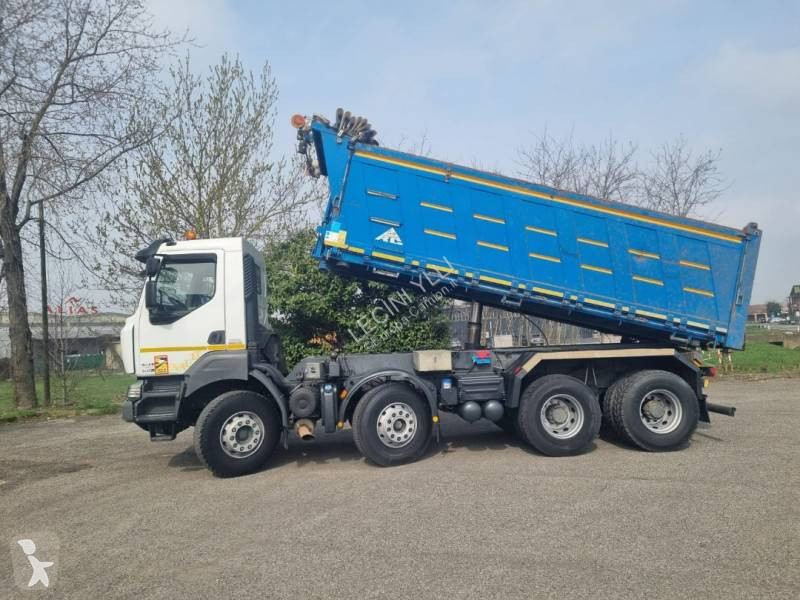 Camion Renault