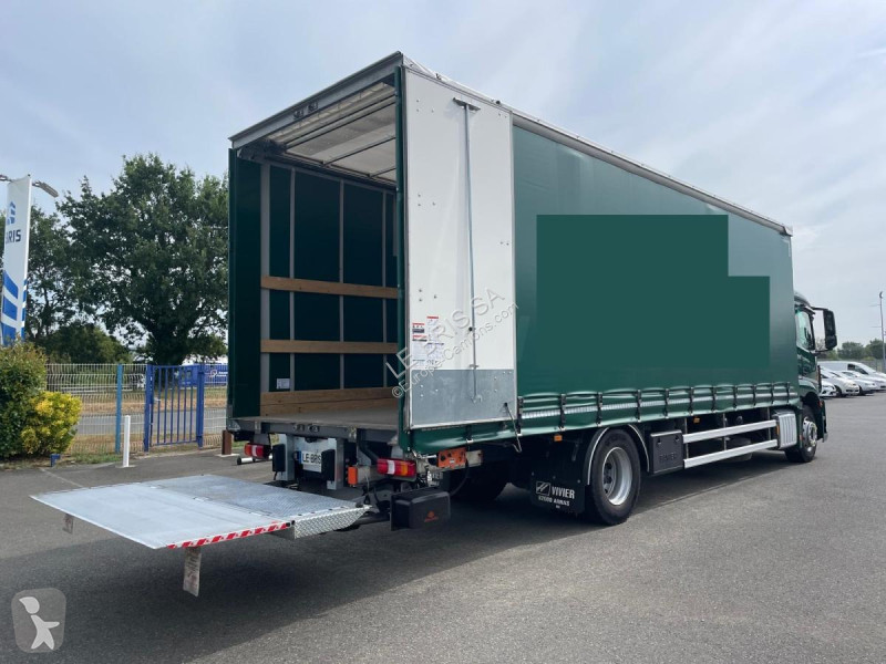 شاحنة Mercedes  ACTROS 18.33