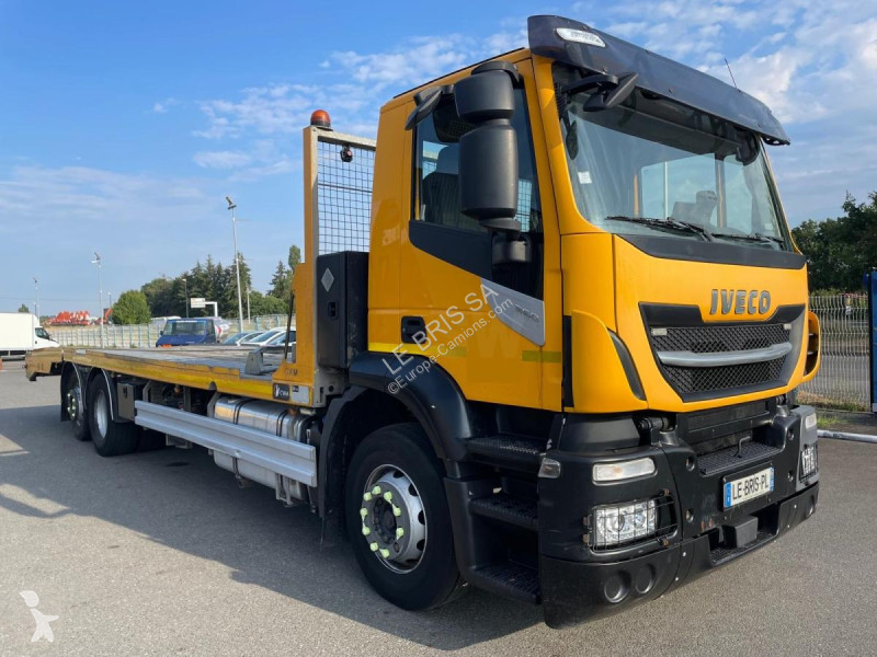 شاحنة Iveco  STRALIS 260S36
