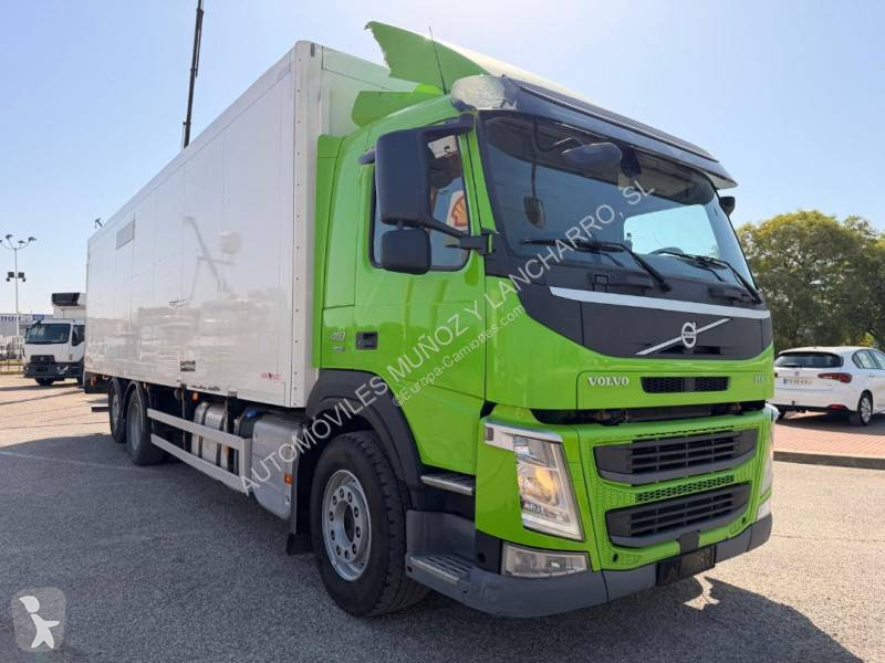 شاحنة Volvo
