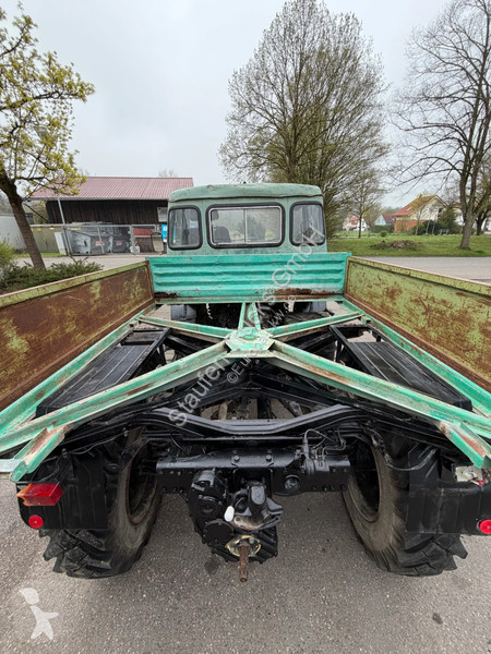 شاحنة Mercedes 403, Pritsche, Kipper, 72 PS,...
