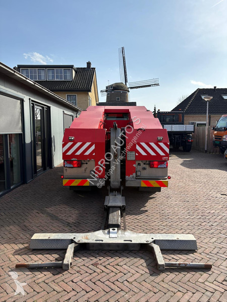 شاحنة MAN 8.220 8.220 TowTruck Abschlepwagen...
