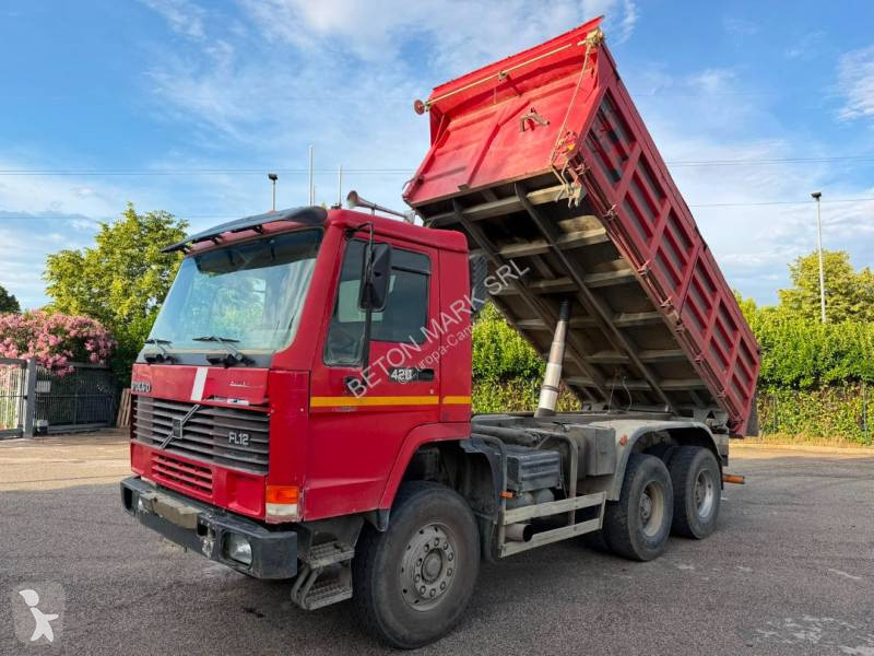 Camion Volvo