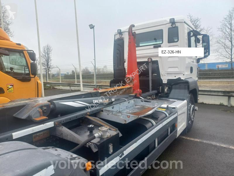 Camion MAN TGS