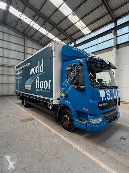 شاحنة DAF 210 255.496Km