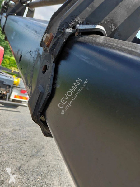 شاحنة MAN 35.440 8x4 tridem Euro6...