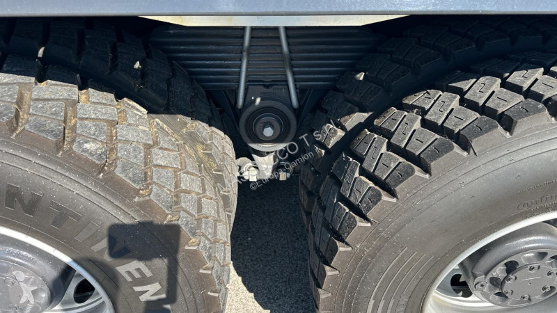 شاحنة Volvo FMX 460 6X4