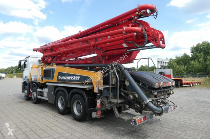 Camion Mercedes Arocs 3540 8x4 Betonpumpe...