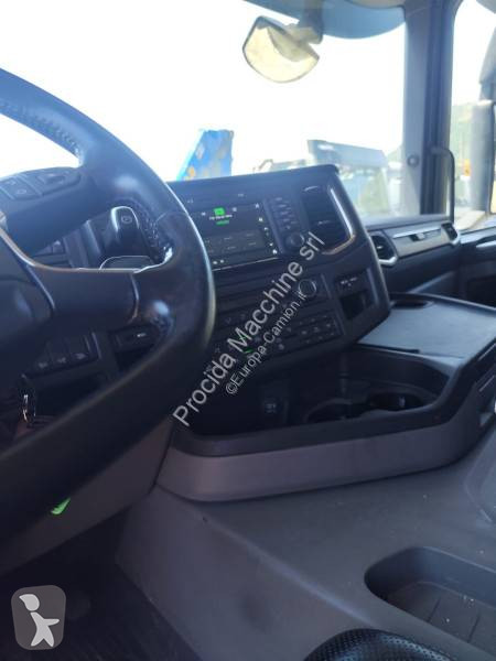 Camion Scania