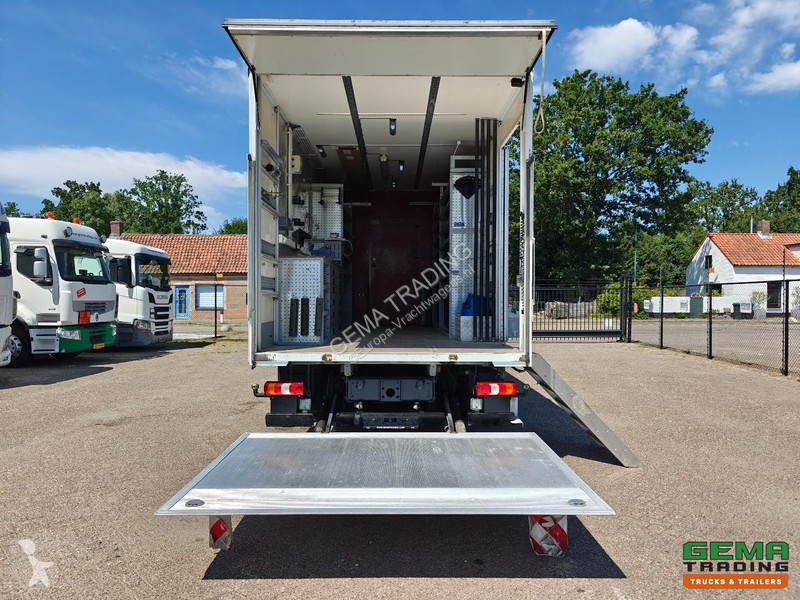 شاحنة Mercedes 1224 4x2 Day Cab 6 CIL Euro6A -...